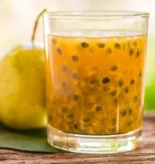 *Agua Maracuya 1/2 L