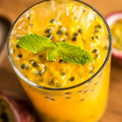 *Agua Maracuya 1 L